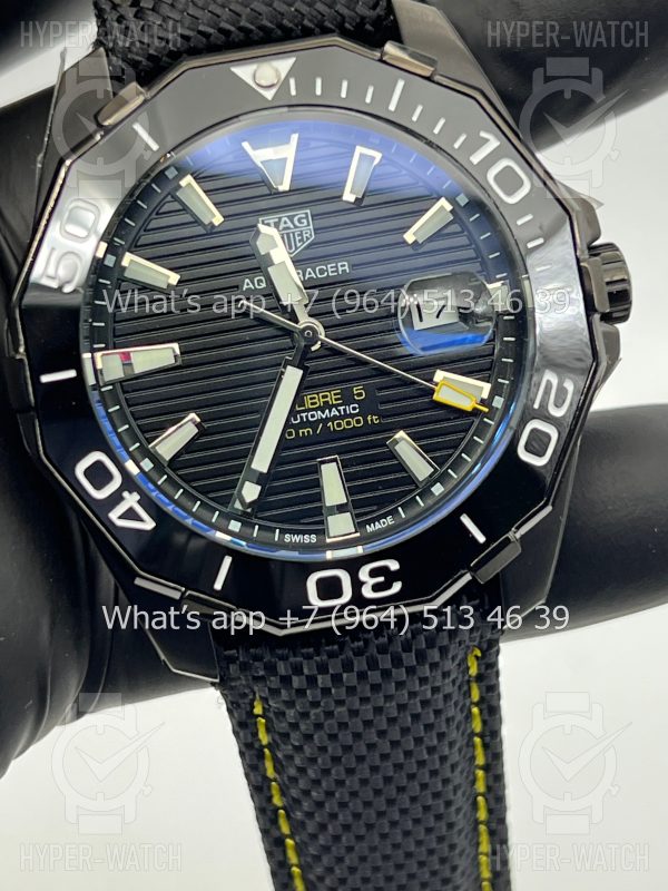 Товар Tag Heuer Aquaracer 300M 43mm Art 2545 Фото 7 - Tag Heuer Aquaracer 300M 43mm Art 2545