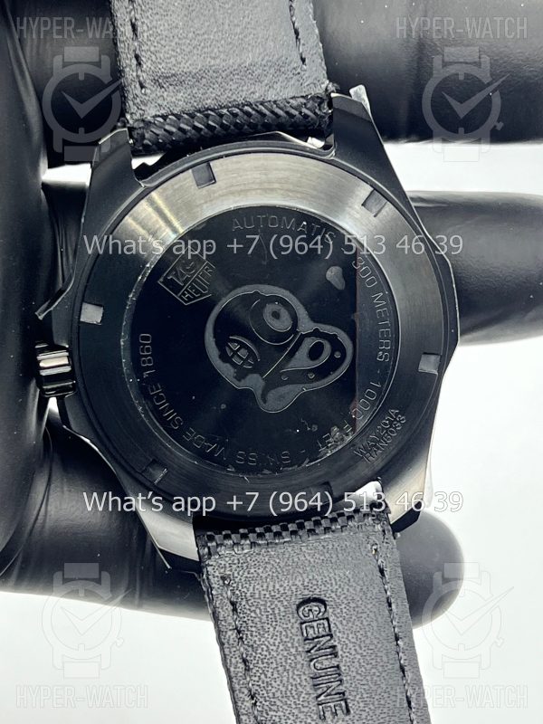 Товар Tag Heuer Aquaracer 300M 43mm Art 2545 Фото 12 - Tag Heuer Aquaracer 300M 43mm Art 2545
