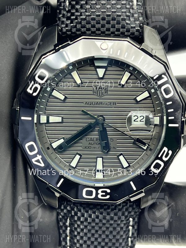 Товар Tag Heuer Aquaracer 300M 43mm Art 2547 Фото 2 - Tag Heuer Aquaracer 300M 43mm Art 2547