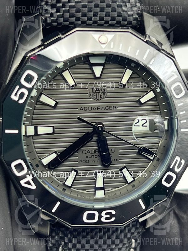 Товар Tag Heuer Aquaracer 300M 43mm Art 2547 Фото 3 - Tag Heuer Aquaracer 300M 43mm Art 2547