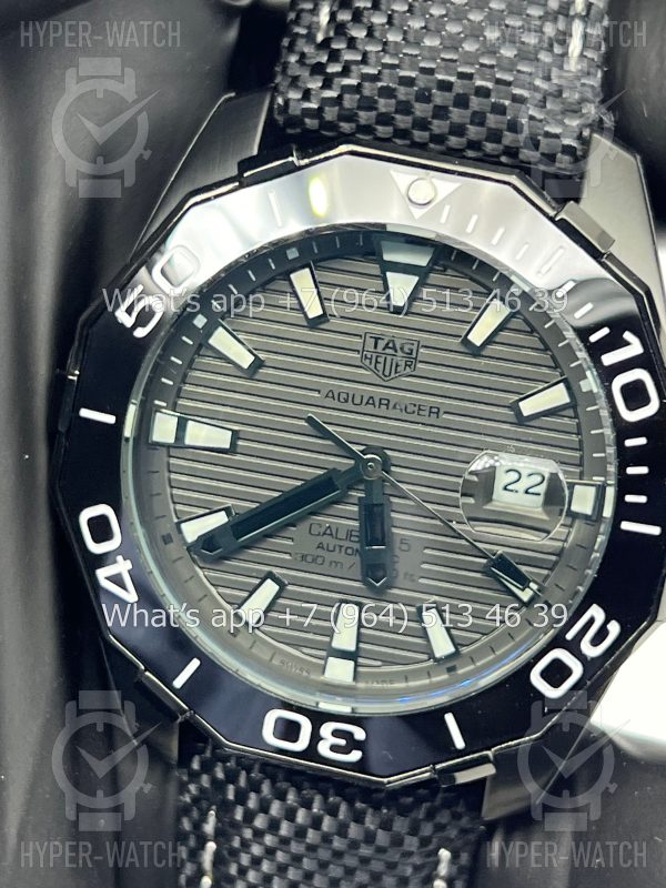 Товар Tag Heuer Aquaracer 300M 43mm Art 2547 Фото 4 - Tag Heuer Aquaracer 300M 43mm Art 2547