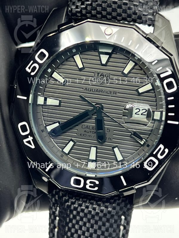 Товар Tag Heuer Aquaracer 300M 43mm Art 2547 Фото 8 - Tag Heuer Aquaracer 300M 43mm Art 2547