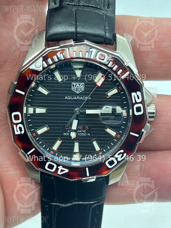 Товар Tag Heuer Aquaracer 300M 43mm Art 2542 Фото 2 - Tag Heuer Aquaracer 300M 43mm Art 2542