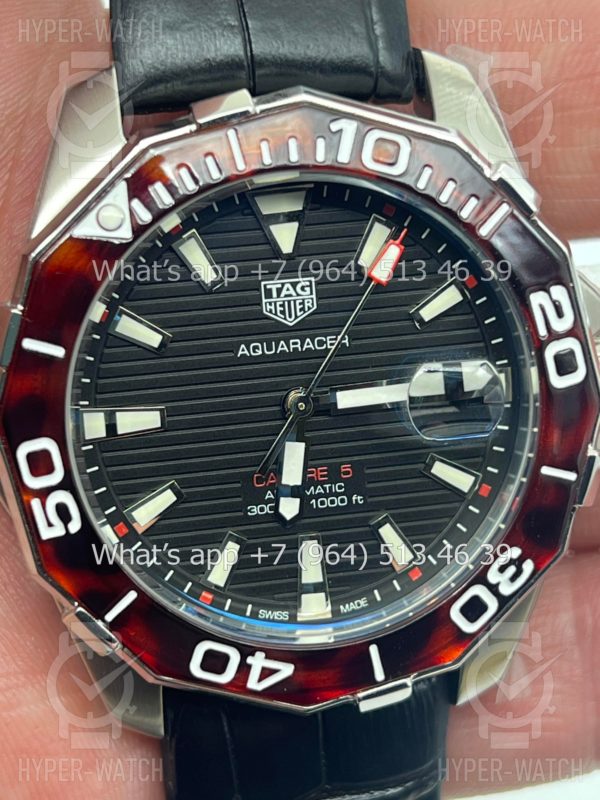 Товар Tag Heuer Aquaracer 300M 43mm Art 2542 Фото 3 - Tag Heuer Aquaracer 300M 43mm Art 2542