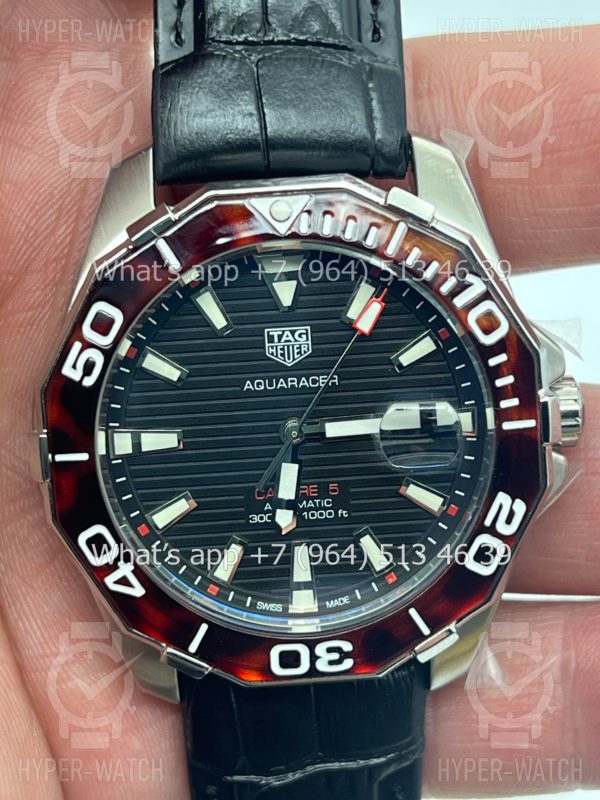 Товар Tag Heuer Aquaracer 300M 43mm Art 2542 Фото 4 - Tag Heuer Aquaracer 300M 43mm Art 2542