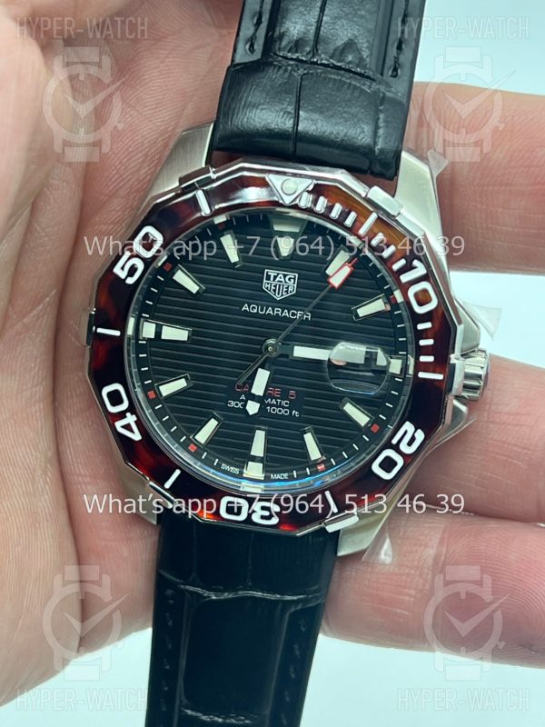 Товар Tag Heuer Aquaracer 300M 43mm Art 2542 Фото 5 - Tag Heuer Aquaracer 300M 43mm Art 2542