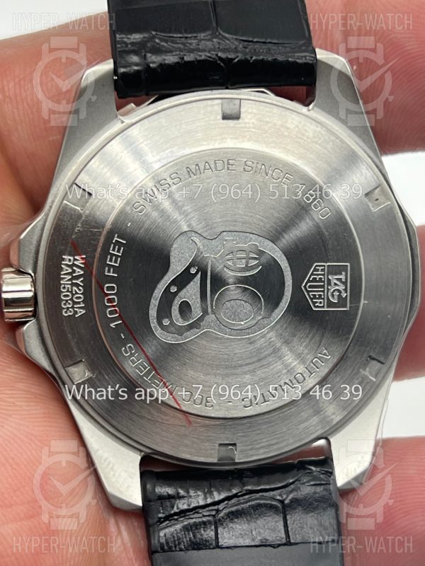 Товар Tag Heuer Aquaracer 300M 43mm Art 2542 Фото 11 - Tag Heuer Aquaracer 300M 43mm Art 2542