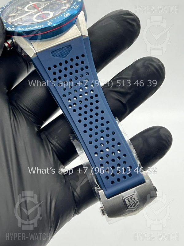 Товар TAG Heuer Carrera 43mm Art 2503 Фото 7 - TAG Heuer Carrera 43mm Art 2503