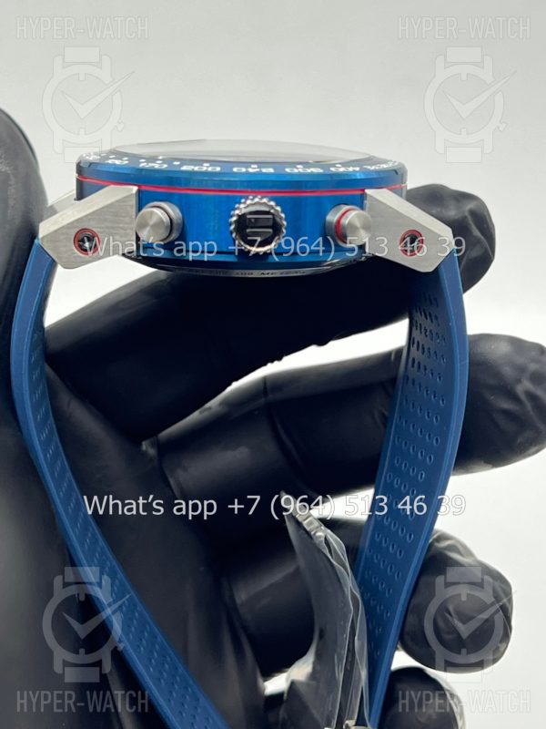 Товар TAG Heuer Carrera 43mm Art 2503 Фото 10 - TAG Heuer Carrera 43mm Art 2503