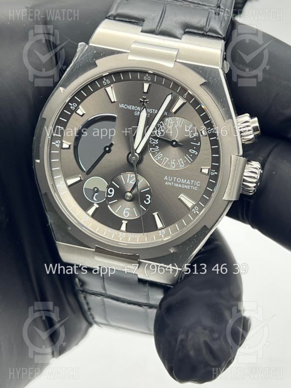Фото 3 - Vacheron Constantin Overseas 42mm 47450/000w-9511