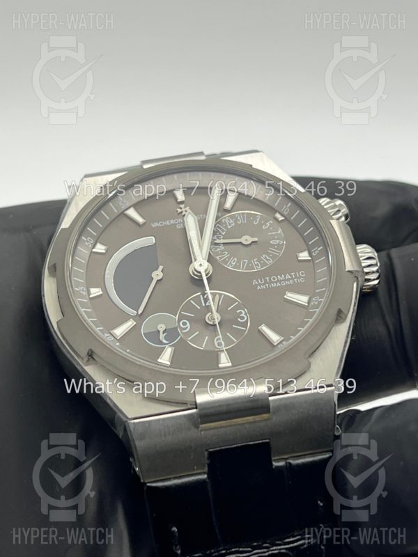 Фото 5 - Vacheron Constantin Overseas 42mm 47450/000w-9511