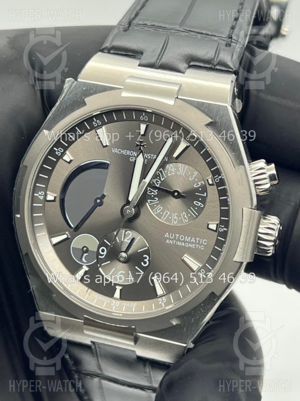 Фото 7 - Vacheron Constantin Overseas 42mm 47450/000w-9511