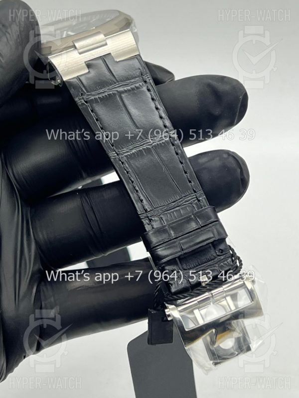 Фото 11 - Vacheron Constantin Overseas 42mm 47450/000w-9511