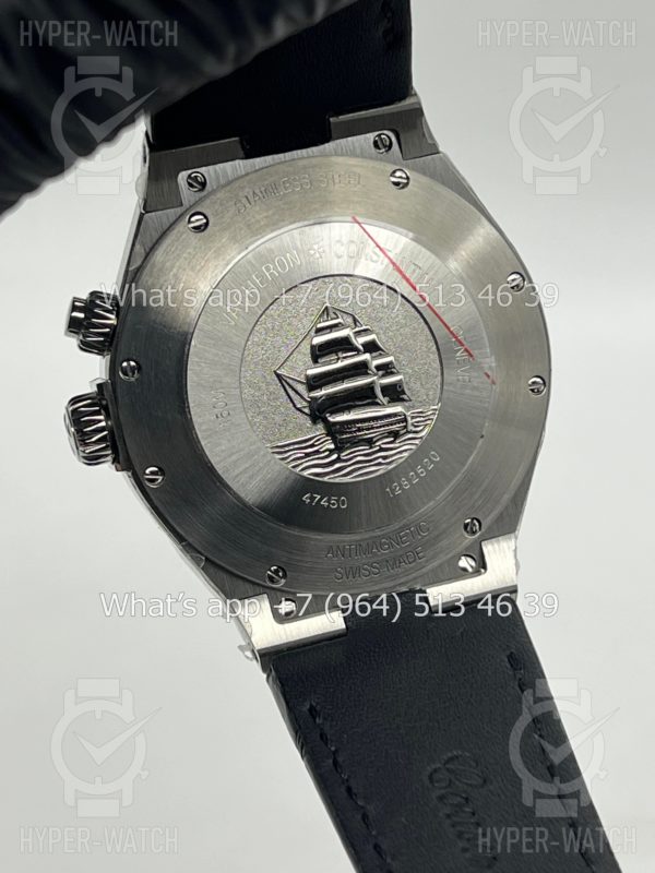 Фото 16 - Vacheron Constantin Overseas 42mm 47450/000w-9511