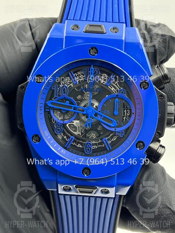 Товар Hublot Big Bang Unico 45mm 411.ES.5119.RX Фото 2 - Hublot Big Bang Unico 45mm 411.ES.5119.RX
