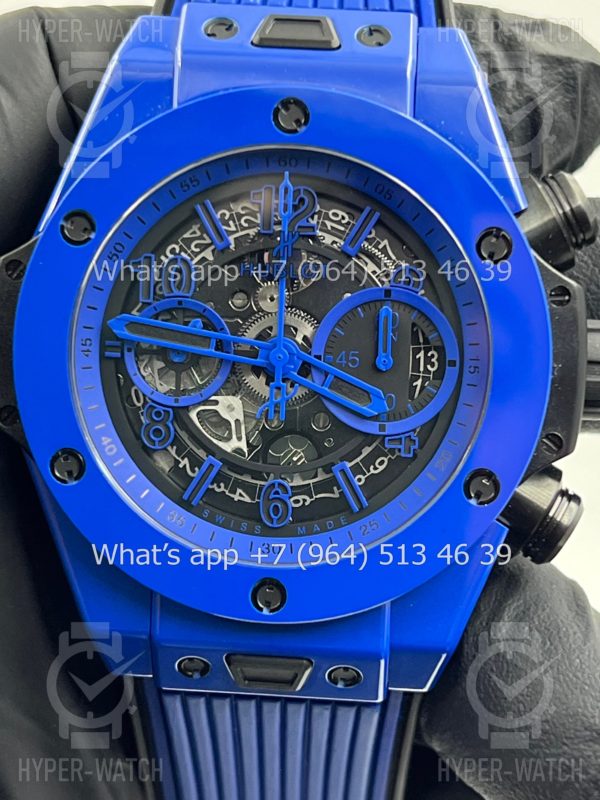 Товар Hublot Big Bang Unico 45mm 411.ES.5119.RX Фото 3 - Hublot Big Bang Unico 45mm 411.ES.5119.RX
