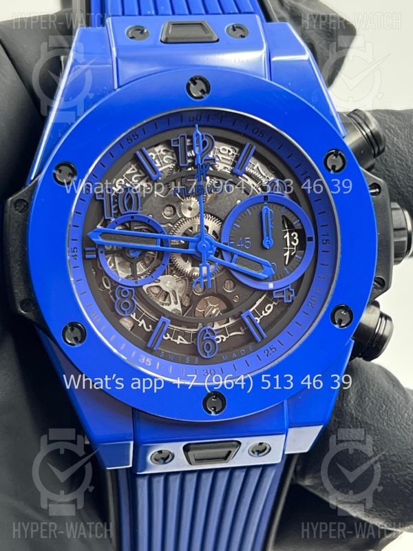 Товар Hublot Big Bang Unico 45mm 411.ES.5119.RX Фото 5 - Hublot Big Bang Unico 45mm 411.ES.5119.RX