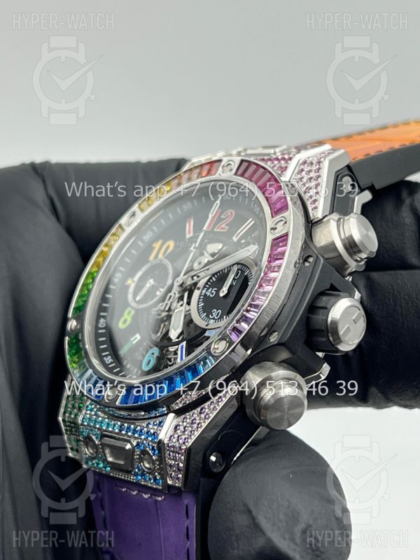 Товар Hublot Big Bang Unico 42mm 441.NX.1117.LR.0999 Фото 6 - Hublot Big Bang Unico 42mm 441.NX.1117.LR.0999
