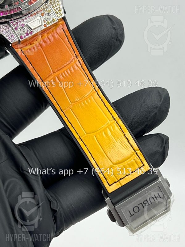 Товар Hublot Big Bang Unico 42mm 441.NX.1117.LR.0999 Фото 10 - Hublot Big Bang Unico 42mm 441.NX.1117.LR.0999