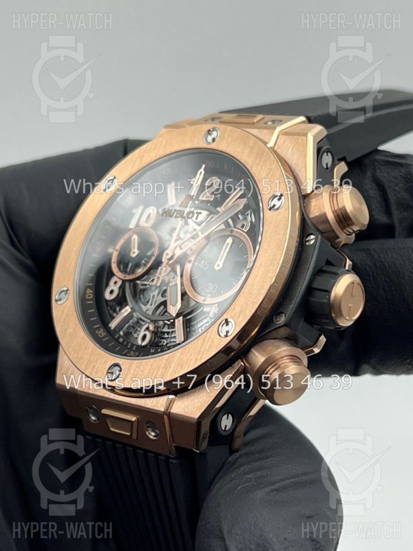 Товар Hublot Big Bang Unico 42mm 421.OX.1180.RX Steel Фото 5 - Hublot Big Bang Unico 42mm 421.OX.1180.RX Steel