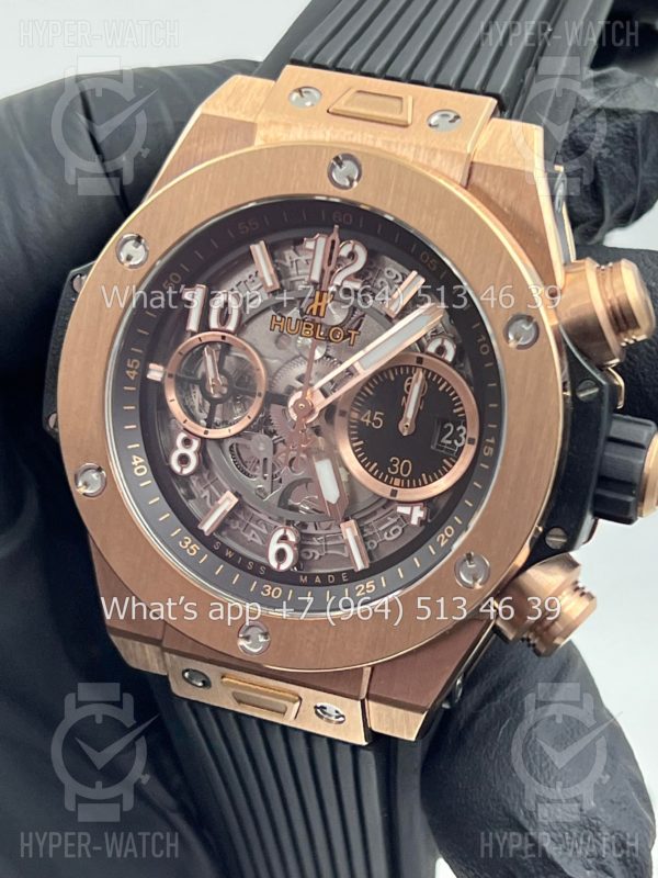 Товар Hublot Big Bang Unico 42mm 421.OX.1180.RX Steel Фото 6 - Hublot Big Bang Unico 42mm 421.OX.1180.RX Steel