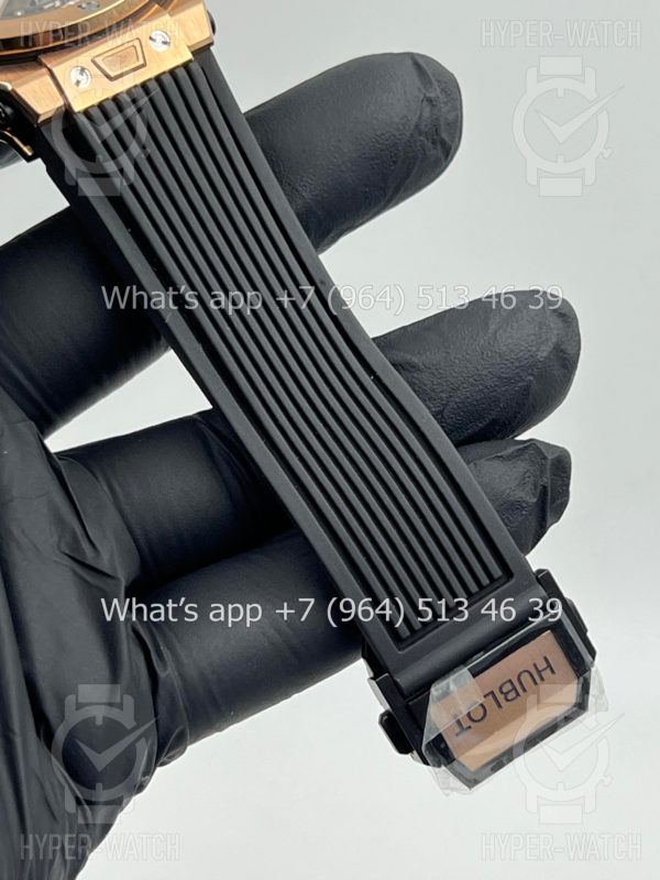 Товар Hublot Big Bang Unico 42mm 421.OX.1180.RX Steel Фото 9 - Hublot Big Bang Unico 42mm 421.OX.1180.RX Steel