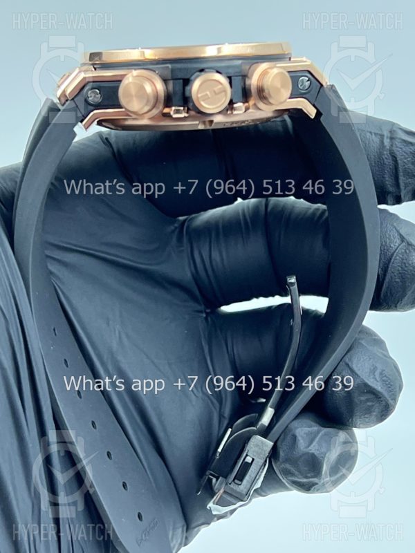 Товар Hublot Big Bang Unico 42mm 421.OX.1180.RX Steel Фото 11 - Hublot Big Bang Unico 42mm 421.OX.1180.RX Steel