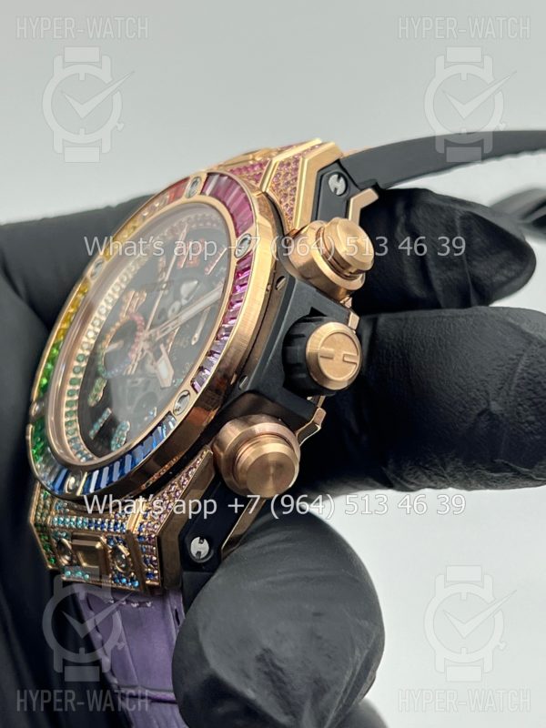 Товар Hublot Big Bang Unico 42mm 411.OX.9910.LR.0999 Фото 4 - Hublot Big Bang Unico 42mm 411.OX.9910.LR.0999