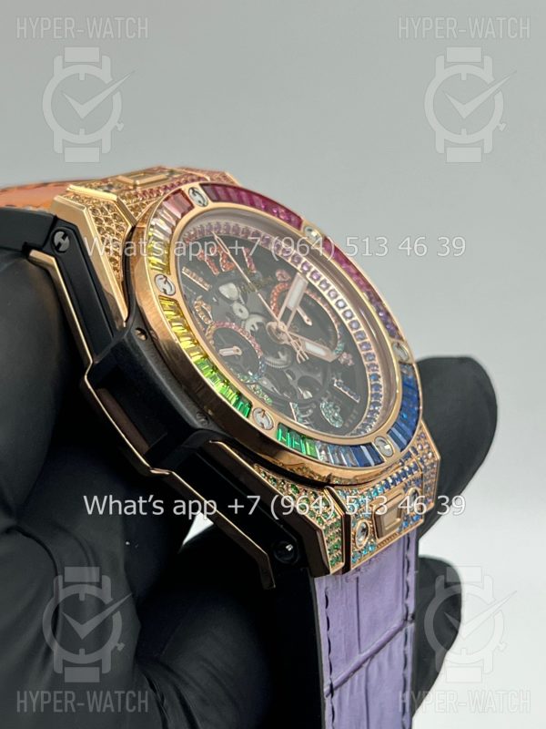 Товар Hublot Big Bang Unico 42mm 411.OX.9910.LR.0999 Фото 7 - Hublot Big Bang Unico 42mm 411.OX.9910.LR.0999