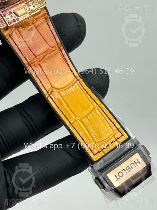 Товар Hublot Big Bang Unico 42mm 411.OX.9910.LR.0999 Фото 12 - Hublot Big Bang Unico 42mm 411.OX.9910.LR.0999