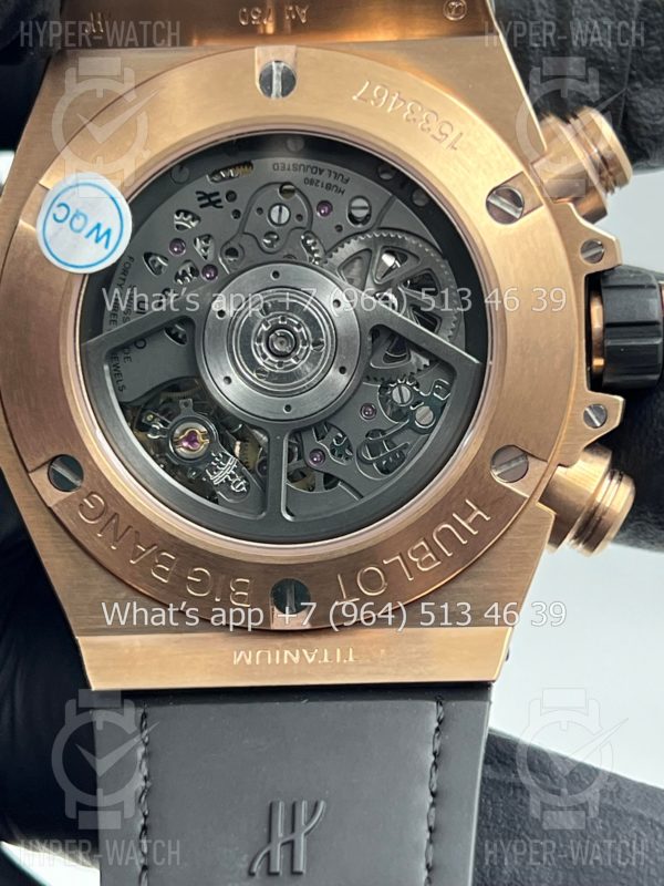 Товар Hublot Big Bang Unico 42mm 411.OX.9910.LR.0999 Фото 16 - Hublot Big Bang Unico 42mm 411.OX.9910.LR.0999