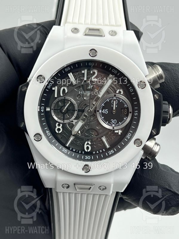 Товар Hublot Big Bang Unico 42mm 441.HX.1171.RX Фото 2 - Hublot Big Bang Unico 42mm 441.HX.1171.RX
