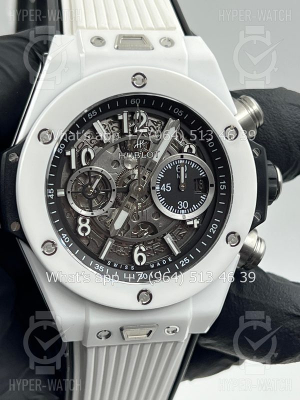 Товар Hublot Big Bang Unico 42mm 441.HX.1171.RX Фото 3 - Hublot Big Bang Unico 42mm 441.HX.1171.RX