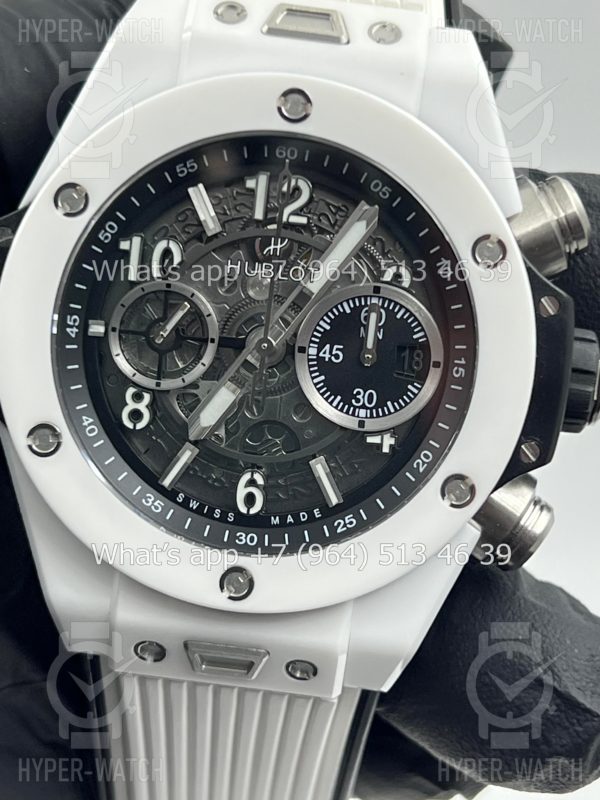 Товар Hublot Big Bang Unico 42mm 441.HX.1171.RX Фото 4 - Hublot Big Bang Unico 42mm 441.HX.1171.RX