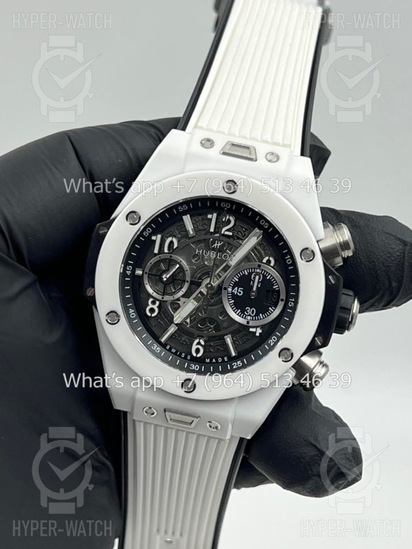 Товар Hublot Big Bang Unico 42mm 441.HX.1171.RX Фото 8 - Hublot Big Bang Unico 42mm 441.HX.1171.RX