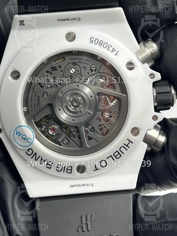 Товар Hublot Big Bang Unico 42mm 441.HX.1171.RX Фото 15 - Hublot Big Bang Unico 42mm 441.HX.1171.RX