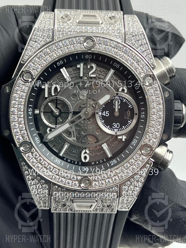 Товар Hublot Big Bang Unico 42mm 441.NX.1171.RX.1704 Фото 2 - Hublot Big Bang Unico 42mm 441.NX.1171.RX.1704
