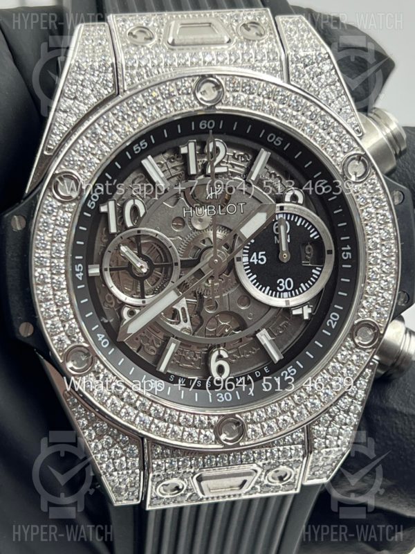 Товар Hublot Big Bang Unico 42mm 441.NX.1171.RX.1704 Фото 3 - Hublot Big Bang Unico 42mm 441.NX.1171.RX.1704