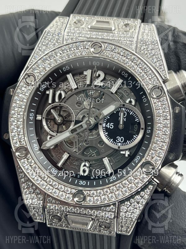 Товар Hublot Big Bang Unico 42mm 441.NX.1171.RX.1704 Фото 4 - Hublot Big Bang Unico 42mm 441.NX.1171.RX.1704