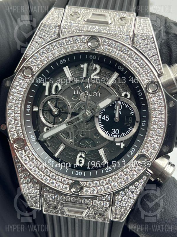 Товар Hublot Big Bang Unico 42mm 441.NX.1171.RX.1704 Фото 5 - Hublot Big Bang Unico 42mm 441.NX.1171.RX.1704