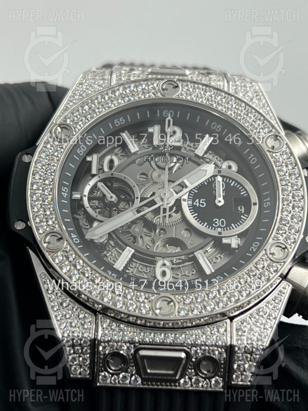 Товар Hublot Big Bang Unico 42mm 441.NX.1171.RX.1704 Фото 6 - Hublot Big Bang Unico 42mm 441.NX.1171.RX.1704