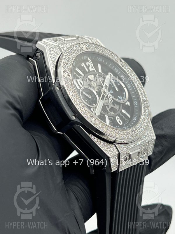 Товар Hublot Big Bang Unico 42mm 441.NX.1171.RX.1704 Фото 7 - Hublot Big Bang Unico 42mm 441.NX.1171.RX.1704
