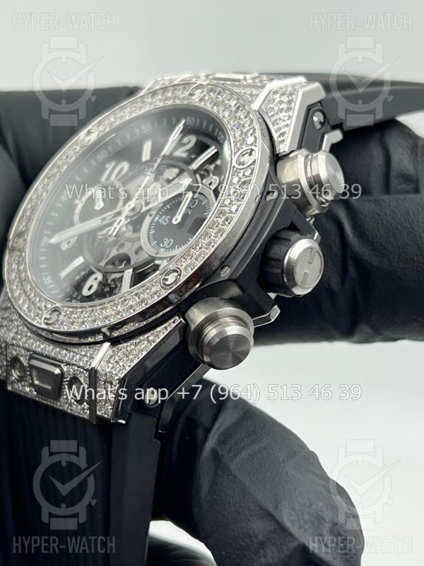 Товар Hublot Big Bang Unico 42mm 441.NX.1171.RX.1704 Фото 8 - Hublot Big Bang Unico 42mm 441.NX.1171.RX.1704