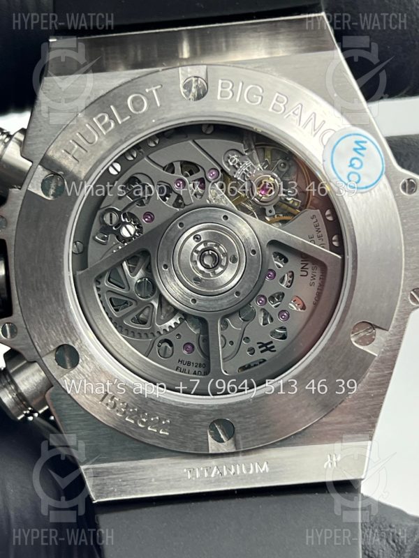 Товар Hublot Big Bang Unico 42mm 441.NX.1171.RX.1704 Фото 13 - Hublot Big Bang Unico 42mm 441.NX.1171.RX.1704