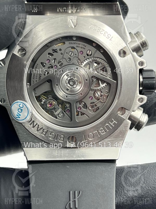 Товар Hublot Big Bang Unico 42mm 441.NX.1171.RX.1704 Фото 14 - Hublot Big Bang Unico 42mm 441.NX.1171.RX.1704
