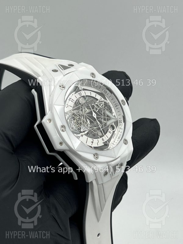 Товар Hublot Big Bang Sang Bleu II 418.HX.2001.RX.MXM21 Фото 5 - Hublot Big Bang Sang Bleu II 418.HX.2001.RX.MXM21