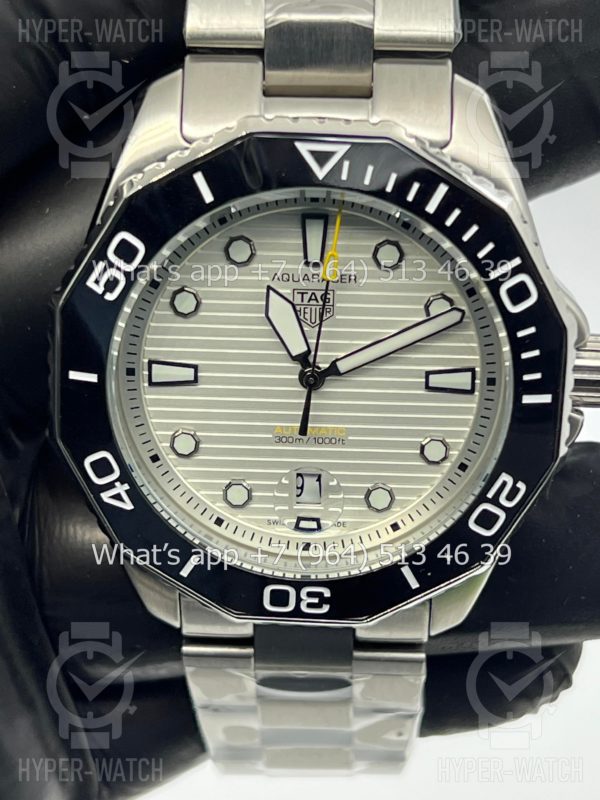 Товар TAG Heuer Aquaracer 300M 43mm Art 2519 Фото 2 - TAG Heuer Aquaracer 300M 43mm Art 2519