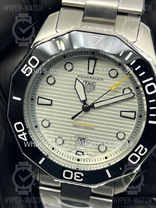 Товар TAG Heuer Aquaracer 300M 43mm Art 2519 Фото 3 - TAG Heuer Aquaracer 300M 43mm Art 2519