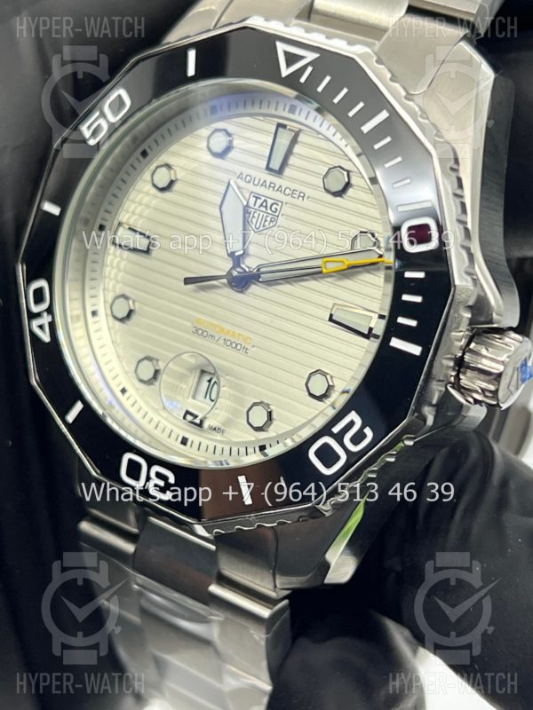 Товар TAG Heuer Aquaracer 300M 43mm Art 2519 Фото 7 - TAG Heuer Aquaracer 300M 43mm Art 2519