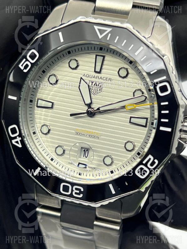 Товар TAG Heuer Aquaracer 300M 43mm Art 2519 Фото 8 - TAG Heuer Aquaracer 300M 43mm Art 2519